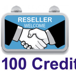 100 Credit