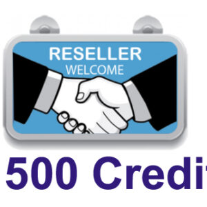 500 Credit