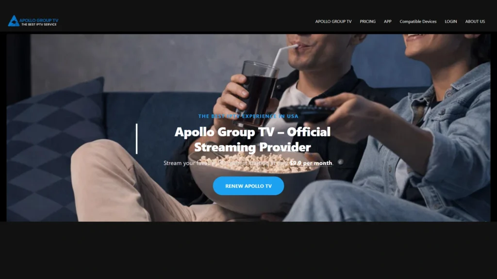 Apollo Group TV