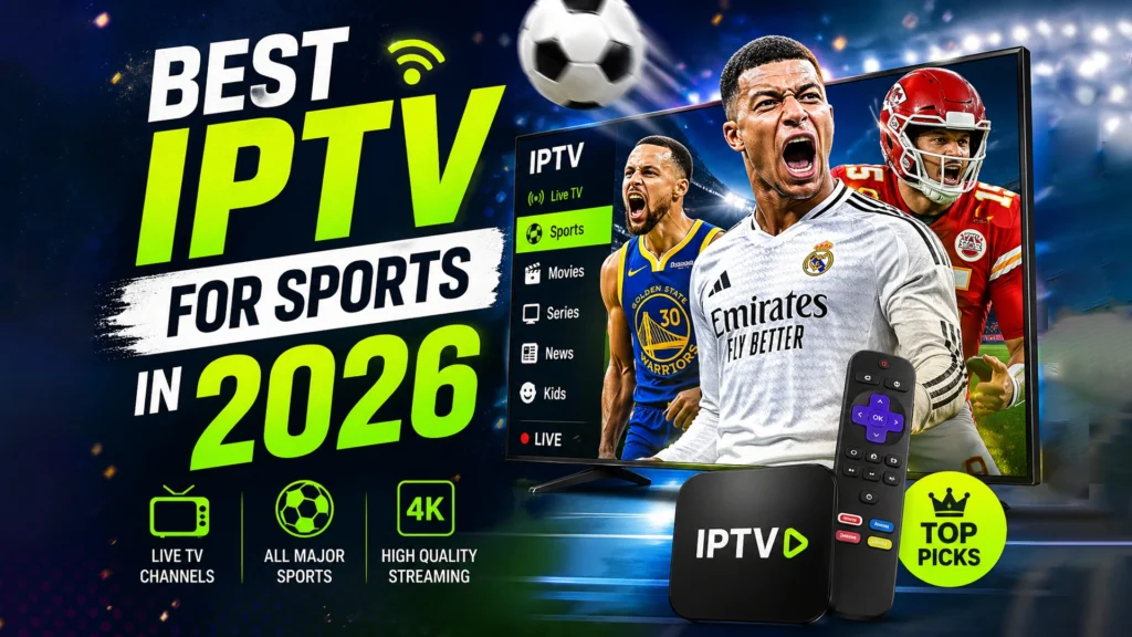 Best IPTV for Sports