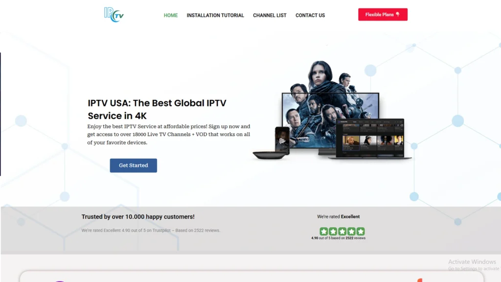 IPTV United States