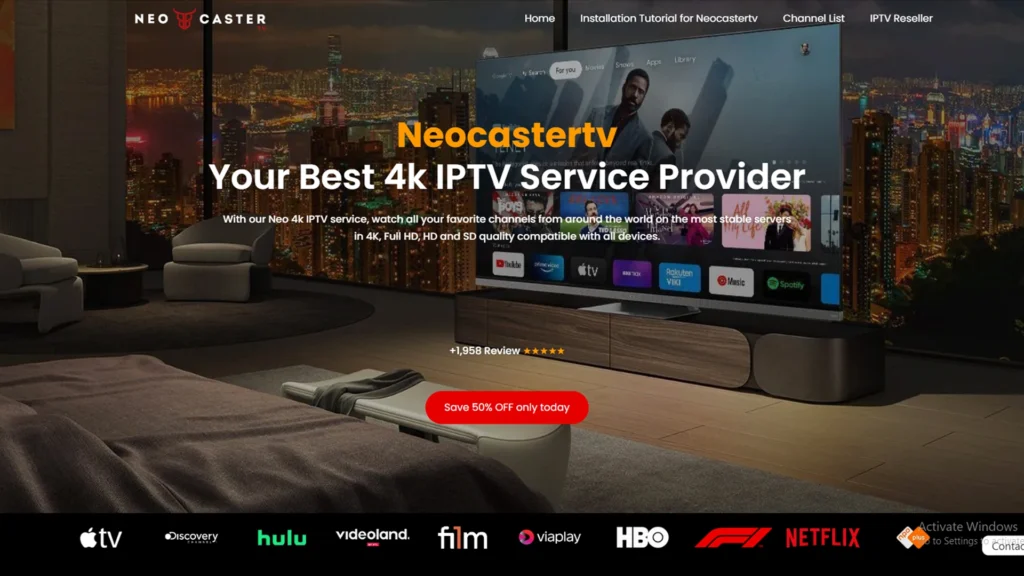 NeocasterTV