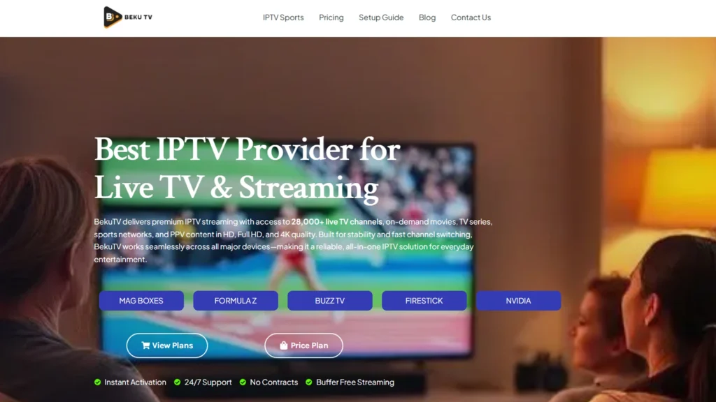 Beku TV