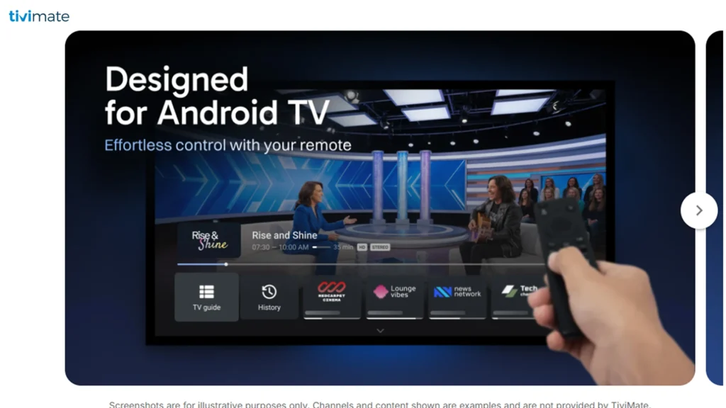 TiviMate IPTV