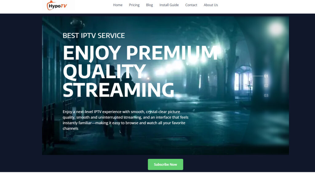 hypo tv
